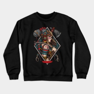 Take Courage Crewneck Sweatshirt